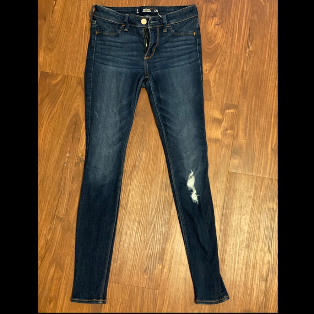 Hollister jean Jeggins